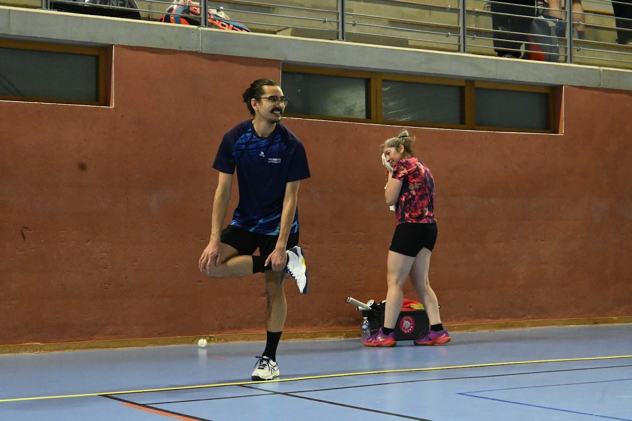 Mixte ASVB 2024