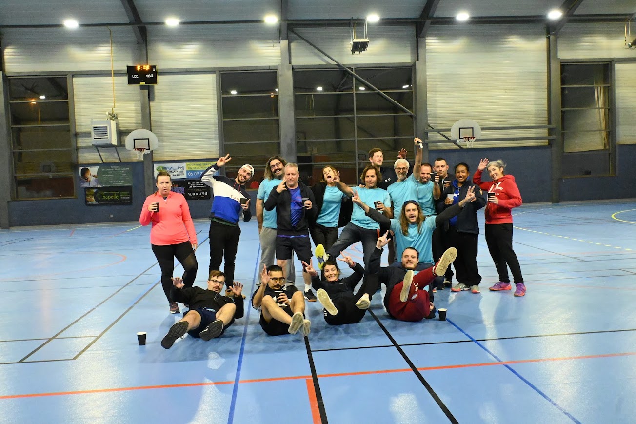 Bienvenue à l'Association Sportive Villeneuve Lès Maguelone